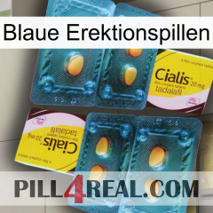 Blue Erection Pills cialis5